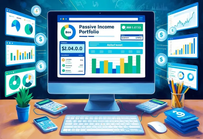 The Passive Income Fantasy vs. Reality: What's Actually Worth Your Time in 2024