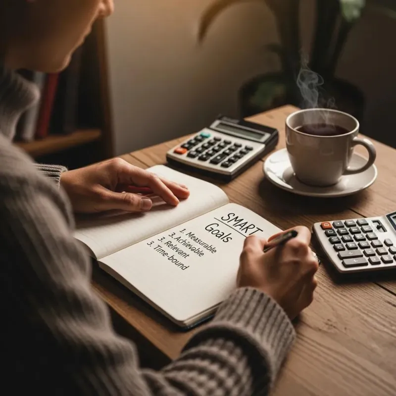 Think Small to Earn Big: Why Targeting $50 a Day Changes Everything About Your Finances